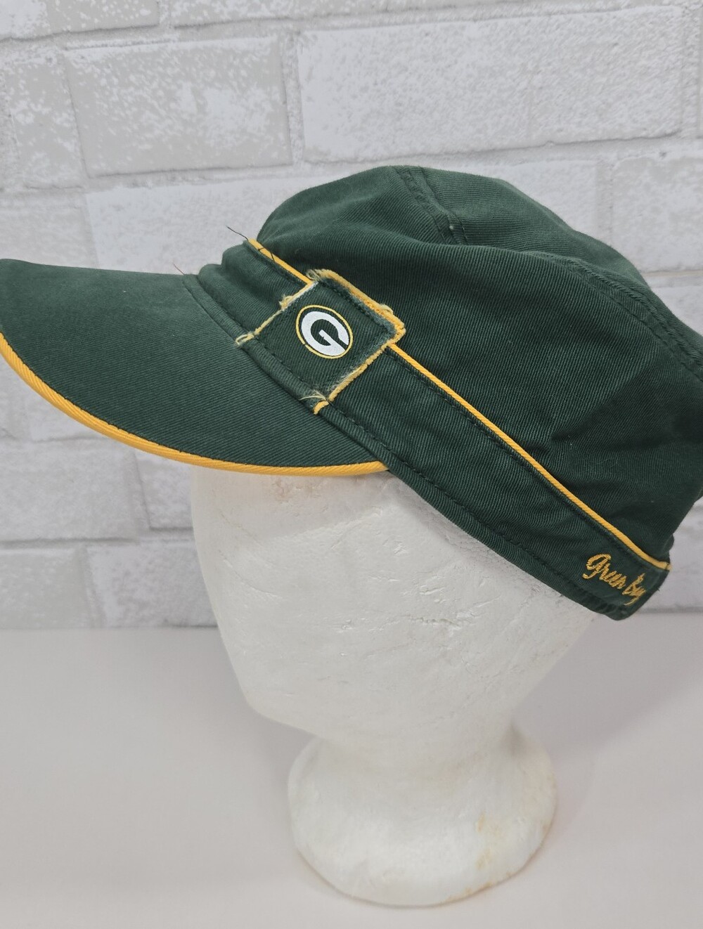 Reebok NFL Green Bay Packer cadet hat